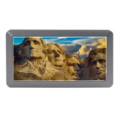 Monument President Landmark Memory Card Reader (mini) by Celenk