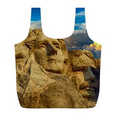 Monument President Landmark Full Print Recycle Bags (l)  by Celenk