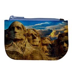 Monument President Landmark Large Coin Purse by Celenk