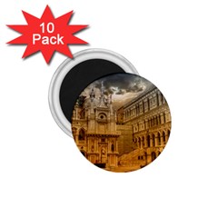 Palace Monument Architecture 1.75  Magnets (10 pack) 