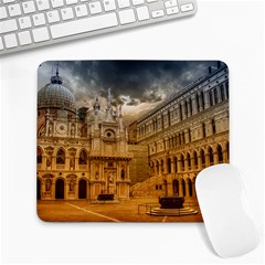 Palace Monument Architecture Large Mousepads by Celenk