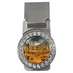 Palace Monument Architecture Money Clips (CZ) 