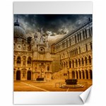 Palace Monument Architecture Canvas 12  x 16   11.86 x15.41  Canvas - 1