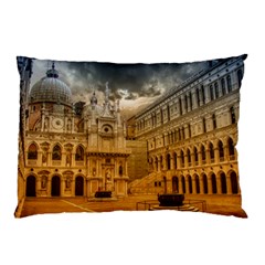 Palace Monument Architecture Pillow Case