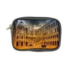 Palace Monument Architecture Coin Purse