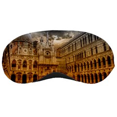 Palace Monument Architecture Sleeping Masks