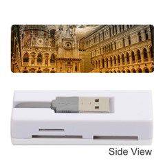 Palace Monument Architecture Memory Card Reader (Stick) 