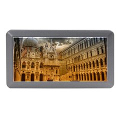 Palace Monument Architecture Memory Card Reader (Mini)