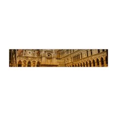 Palace Monument Architecture Flano Scarf (mini) by Celenk