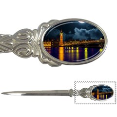 London Skyline England Landmark Letter Openers by Celenk