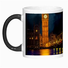 London Skyline England Landmark Morph Mugs by Celenk