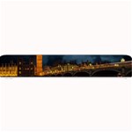 London Skyline England Landmark Small Bar Mats 24 x4  Bar Mat