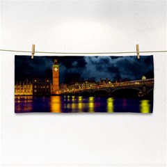 London Skyline England Landmark Cosmetic Storage Cases by Celenk