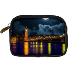 London Skyline England Landmark Digital Camera Cases by Celenk