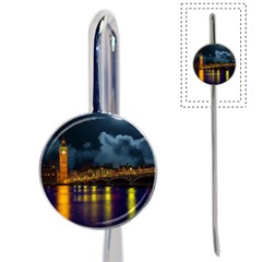 London Skyline England Landmark Book Mark by Celenk