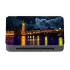 London Skyline England Landmark Memory Card Reader With Cf by Celenk