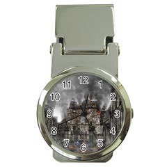 Armageddon War Apocalypse Money Clip Watches by Celenk