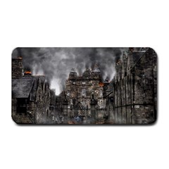 Armageddon War Apocalypse Medium Bar Mats by Celenk