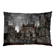 Armageddon War Apocalypse Pillow Case by Celenk