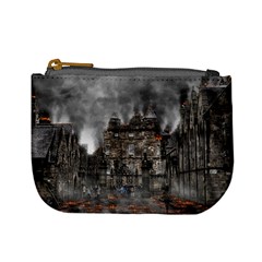 Armageddon War Apocalypse Mini Coin Purses by Celenk