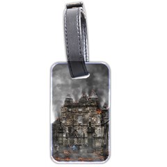 Armageddon War Apocalypse Luggage Tags (two Sides)