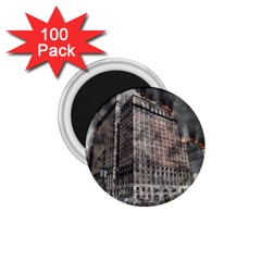 World War Armageddon Destruction 1 75  Magnets (100 Pack)  by Celenk