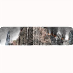 World War Armageddon Destruction Large Bar Mats by Celenk