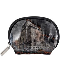 World War Armageddon Destruction Accessory Pouches (small)  by Celenk