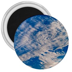 Clouds Sky Scene 3  Magnets by Celenk