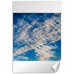 Clouds Sky Scene Canvas 24  x 36  23.35 x34.74  Canvas - 1