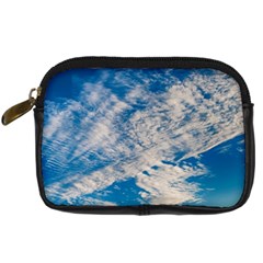 Clouds Sky Scene Digital Camera Cases by Celenk