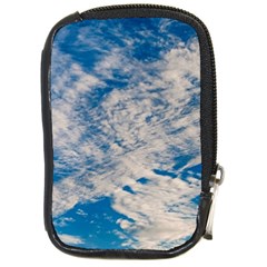 Clouds Sky Scene Compact Camera Cases by Celenk