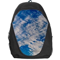 Clouds Sky Scene Backpack Bag by Celenk