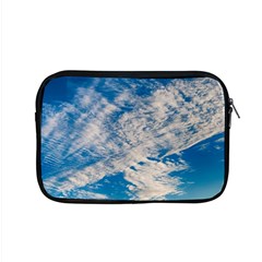 Clouds Sky Scene Apple Macbook Pro 15  Zipper Case by Celenk