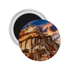 Canyon Dramatic Landscape Sky 2 25  Magnets by Celenk