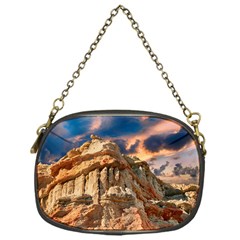 Canyon Dramatic Landscape Sky Chain Purses (one Side)  by Celenk