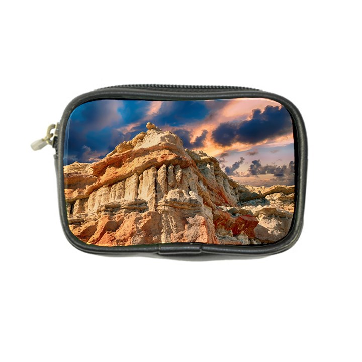 Canyon Dramatic Landscape Sky Coin Purse