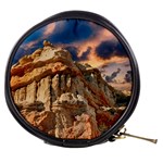 Canyon Dramatic Landscape Sky Mini Makeup Bags Front