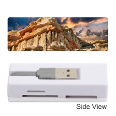 Canyon Dramatic Landscape Sky Memory Card Reader (stick)  by Celenk