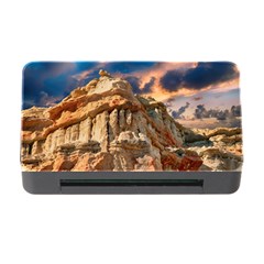 Canyon Dramatic Landscape Sky Memory Card Reader With Cf by Celenk