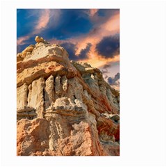 Canyon Dramatic Landscape Sky Large Garden Flag (two Sides) by Celenk