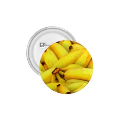 Yellow Banana Fruit Vegetarian Natural 1.75  Buttons