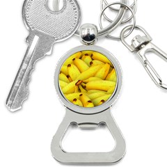 Yellow Banana Fruit Vegetarian Natural Button Necklaces