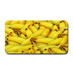 Yellow Banana Fruit Vegetarian Natural Medium Bar Mats