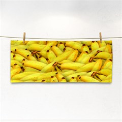 Yellow Banana Fruit Vegetarian Natural Cosmetic Storage Cases