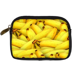 Yellow Banana Fruit Vegetarian Natural Digital Camera Cases