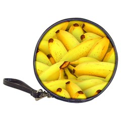 Yellow Banana Fruit Vegetarian Natural Classic 20-CD Wallets