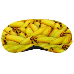 Yellow Banana Fruit Vegetarian Natural Sleeping Masks