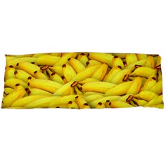 Yellow Banana Fruit Vegetarian Natural Body Pillow Case (Dakimakura)