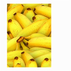 Yellow Banana Fruit Vegetarian Natural Small Garden Flag (Two Sides)